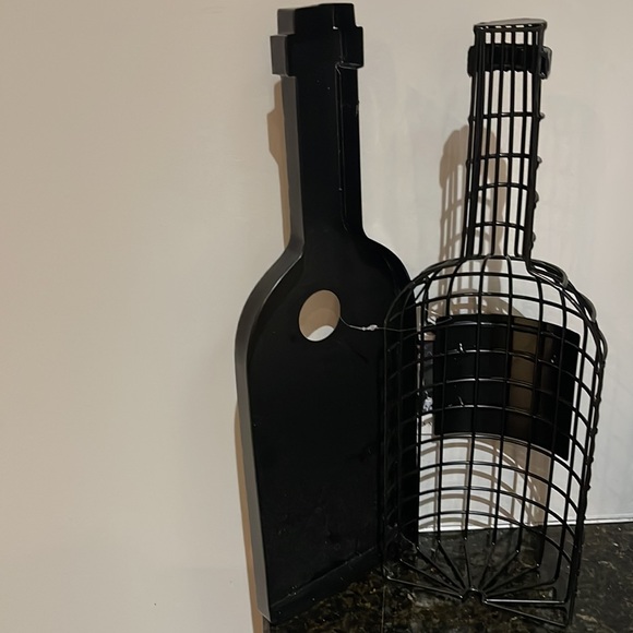 Rae Dunn - LET’S DRINK. CHEERS - wine cork holder - Picture 5 of 5